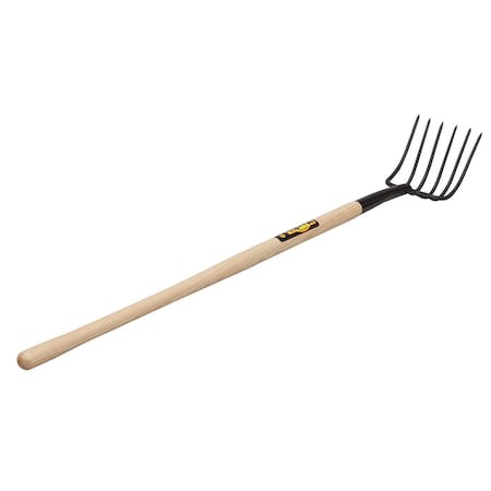 Yo-Ho Tools MAVRIK STONE FORK 6 TINE 24200